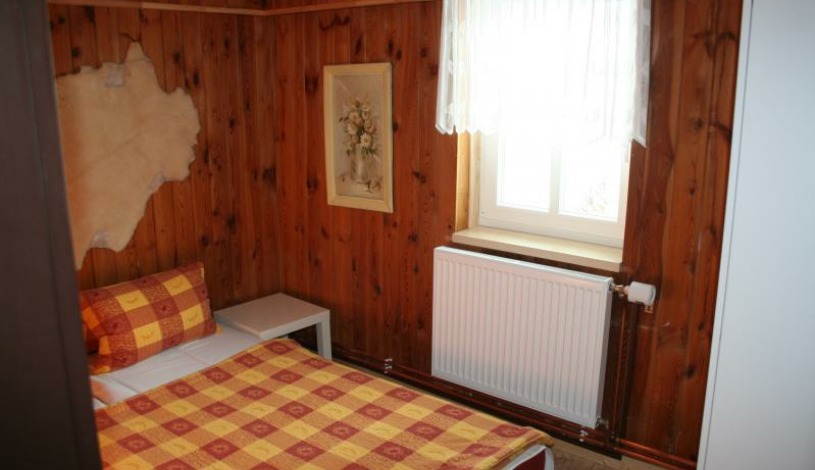 Penzion A+A Pec pod Sněžkou